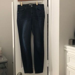 Madewell Skinny Jeans